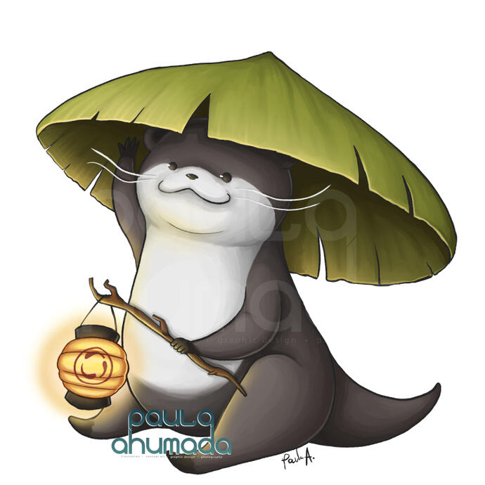 Odder otter FFXIV